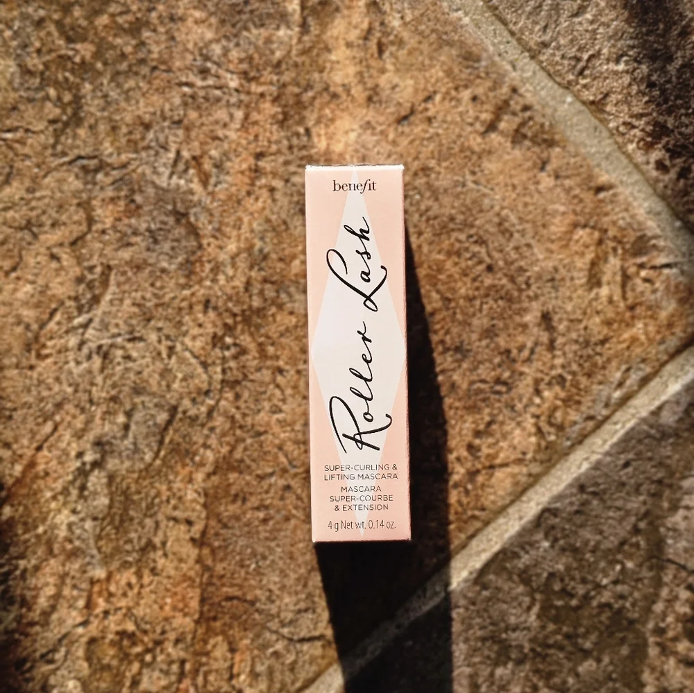 Benefit Cosmetics - Roller Lash Curling & Lifting Mascara
